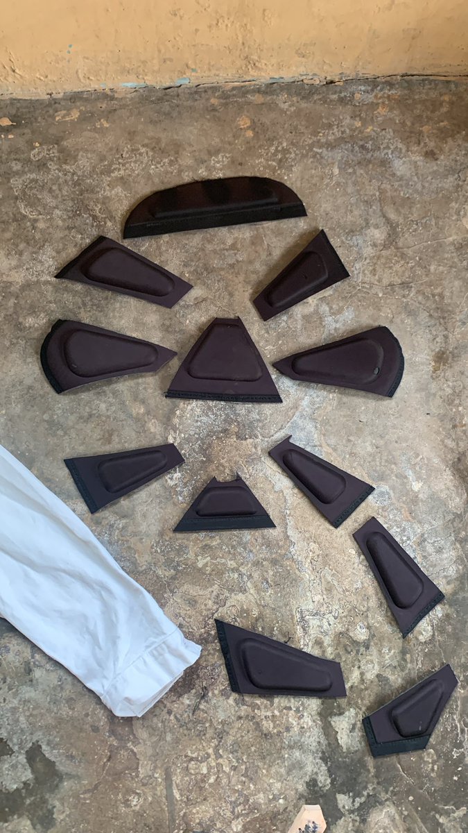 Lanagraph's tweet photo. Image process of our Turtle backpack scaled Denim Jacket. #advfrntcaltur 

#reconstructed #design #fashion https://t.co/ia3yv8EIiE