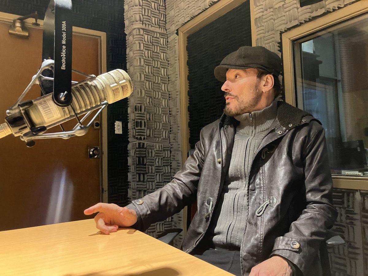 Sarandí 690 (@radiosarandi690) on Twitter photo Nos visita en <a href="/AlPanPan690/">Al pan pan</a> Jorge Nasser.
➡️ Se presenta el 14 de junio en el Teatro Solís
sarandi690.com.uy/envivo/ Nos visita en <a href="/AlPanPan690/">Al pan pan</a> Jorge Nasser.
➡️ Se presenta el 14 de junio en el Teatro Solís
sarandi690.com.uy/envivo/