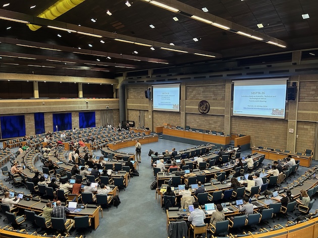 SBSTTA and SBI - Biodiversity Meetings crucial for the global south begin in Nairobi, Kenya. ➡️rb.gy/7arqny