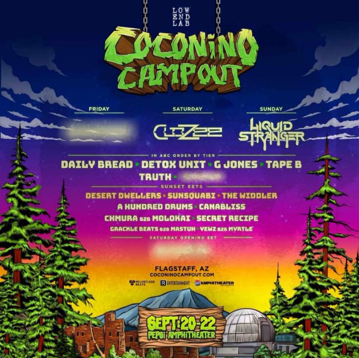 FLAGSTAFF ARE YOU READY?