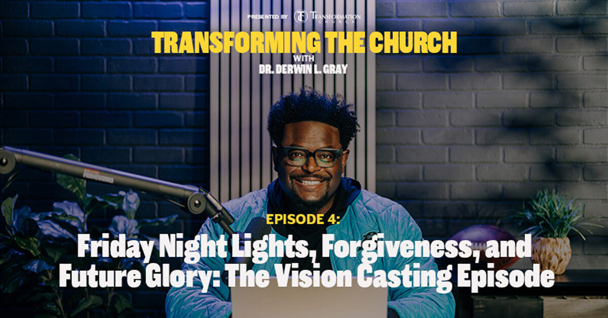 “Vision casting is the God-inspired ability to see a future that does not yet exist but should, so messiah-exalting and life-giving that people run into the future and drag it back into their present.” – Dr. Derwin L. Gray @DerwinLGray  i.mtr.cool/kwaaoaqrmd