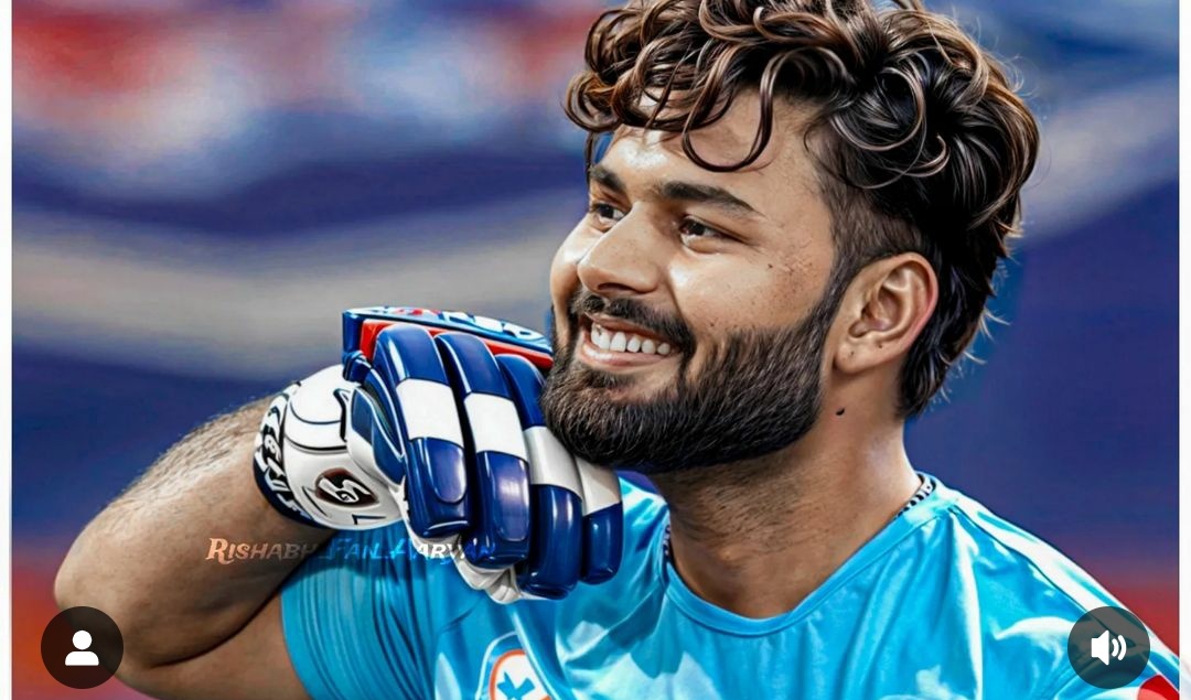 Will never play cricket again like before to Playing all the matches with  Incredible Wicketkeeping & Topnotch Captaincy. Hitting back One handed sixes to now playing No hand fours. Superb comeback IPL season. He will light up T20WC. 
Rishabh Pant 2.0 🫡💙
'Jukega nahi' 🤙❤🥵