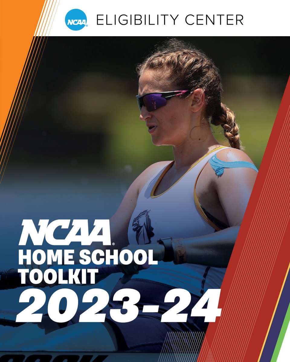 The Home School Toolkit is a great resource for questions on @ncaaec registration and initial-eligibility requirements for home-schooled students. 🔗 on.ncaa.com/HomeSchoolTool…