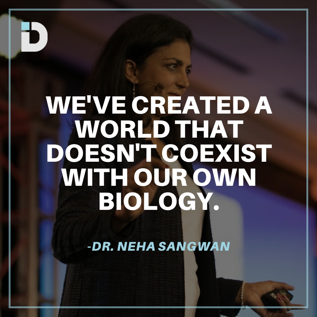 In a world obsessed with 'faster is better' and 'do more with less,' Dr. Neha Sangwan reminds us that our biology isn't built to keep up with endless cycles of exertion without rest

#MindfulLiving #Health #MentalWellness