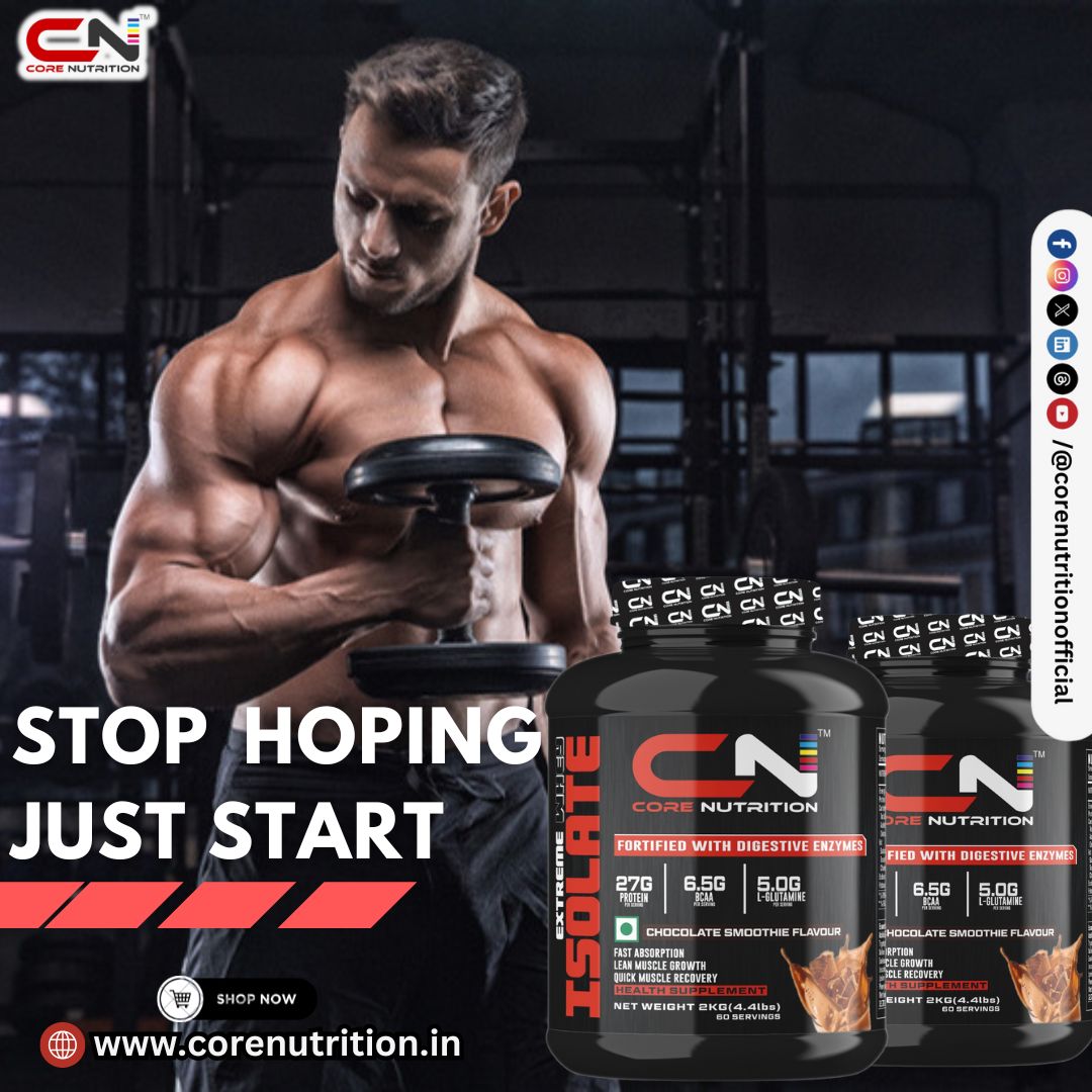 CNPL_official's tweet photo. Extreme Whey Isolate
(Chocolate Smoothie Flavour)
Available in 1kg and 2kg pack
This powerful blend of protein goodness helps your recover faster and build muscle like a beast. 🏋️♂️
#FuelingYourSuccess
Order Now: 🌐 https://t.co/p9u5CfL1Qr
#wheyisolate #whey #fitness #gym #protein https://t.co/LxHb7gZhPv
