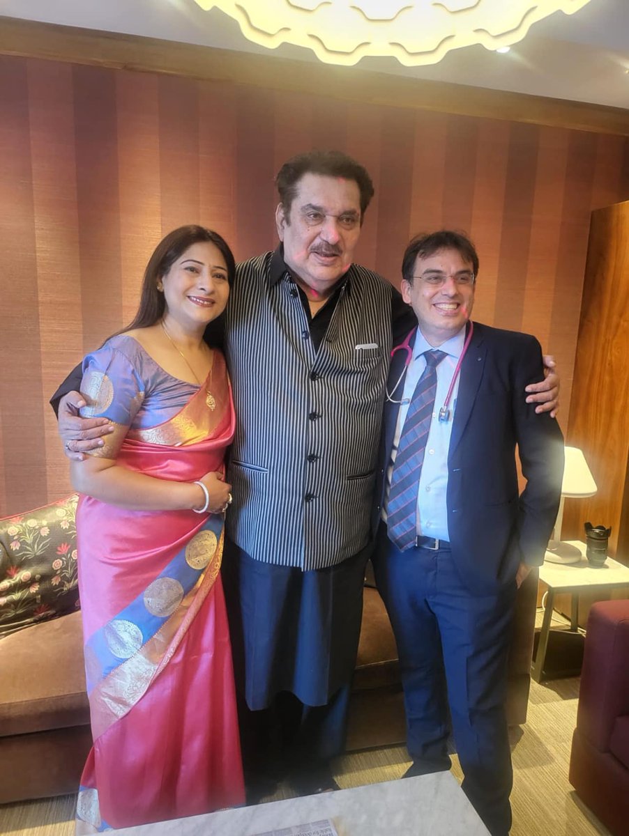 Dr. Vikas Dua tweet media