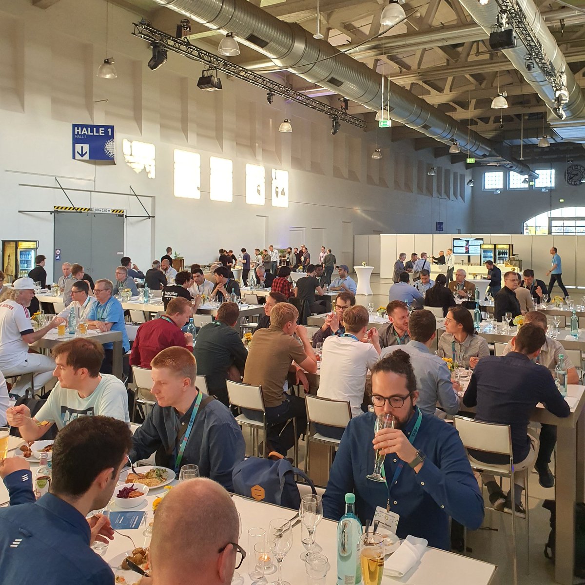 5G Lab Germany (@5g_lab) on Twitter photo Time for the fantastic social dinner at #6GSummit Dresden 2024 😋🔥, made possible by our amazing sponsors <a href="/deutschetelekom/">Deutsche Telekom</a>, Vodafone <a href="/vf_tech_dresden/">Vodafone Tech Innovation Center Dresden</a>, and <a href="/Huawei/">Huawei</a> 🤩. Together, we're shaping the future of connectivity! 🚀👨🚀👩🚀 Time for the fantastic social dinner at #6GSummit Dresden 2024 😋🔥, made possible by our amazing sponsors <a href="/deutschetelekom/">Deutsche Telekom</a>, Vodafone <a href="/vf_tech_dresden/">Vodafone Tech Innovation Center Dresden</a>, and <a href="/Huawei/">Huawei</a> 🤩. Together, we're shaping the future of connectivity! 🚀👨🚀👩🚀