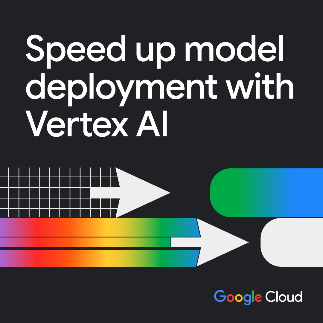 At #GoogleIO, we announced that we’re adding new models to #VertexAI, including Gemini 1.5 Flash and PaliGemma, to continue giving customers more choice. We now offer 150+ first-party, open and third-party foundation models. goo.gle/4bfDFqM