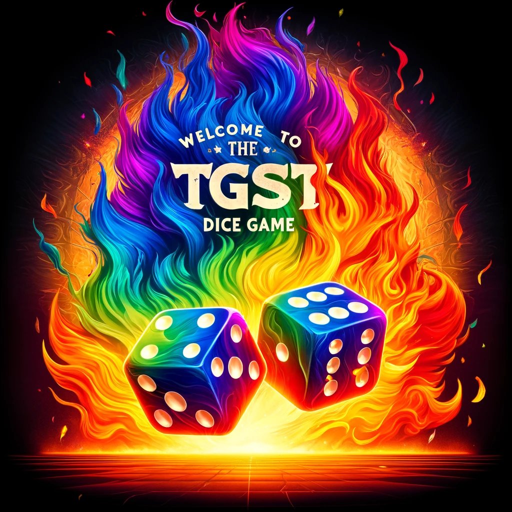GameShowToken's tweet photo. Countdown with us! The launch of $TGST's DICE bot is imminent. Get in on the ground floor: CA: 0xa3bF3b38E5b8c0DbbBf22b0B02c74B4a3348a770 #GameShowToken https://t.co/i0sAt7XbEE
