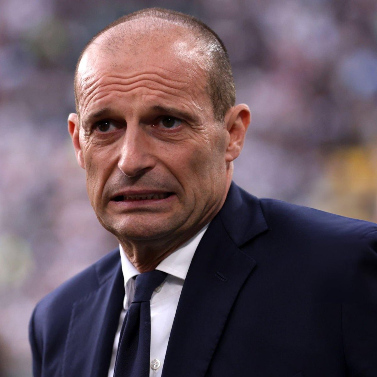 'Football is wonderful because everything can turn in your favor or against you instantly: everyone considers Atalanta as the favorite, but that may change in the blink of an eye.' 🎙️| Allegri