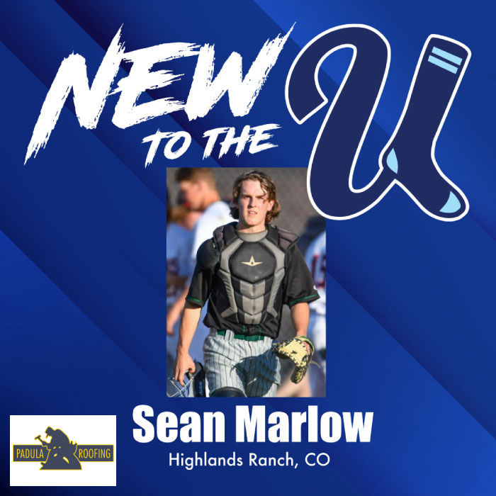 One of the top catchers from the class of 2023 is coming to The U! Sean Marlow, freshman at the University of St. Thomas in Minnesota, was ranked the top 500 high school prospects in the country by Prep Baseball Report and has driven in three runs in six games so far this season!