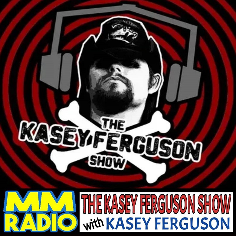 Its tasty and its here on MM Radio with The Kasey Ferguson Show thanks to with Kasey Ferguson Listen here on mm-radio.com