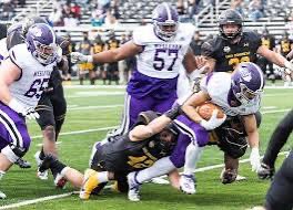 CedricJackson_'s tweet photo. #AG2G After a great conversation with @CoachYoung41 , I am blessed to receive an offer from Kentucky Wesleyan College💜🖤!!! @kwc_football @CoachRich72 @coachterrykarg https://t.co/Xmc6E5k9oj