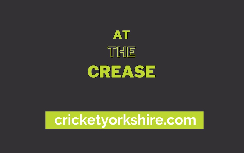 AT THE CREASE: Headlines, performances and surprises from club cricket: cricketyorkshire.com/at-the-crease-… 🏏 @NewFarnleyCC to host internationals 😳 Javed Iqbal's 209 for Warley & Elland 🟰 Two super overs at @QueensburyCC 💯 @DoncasterTownCC Women lead The Hundred