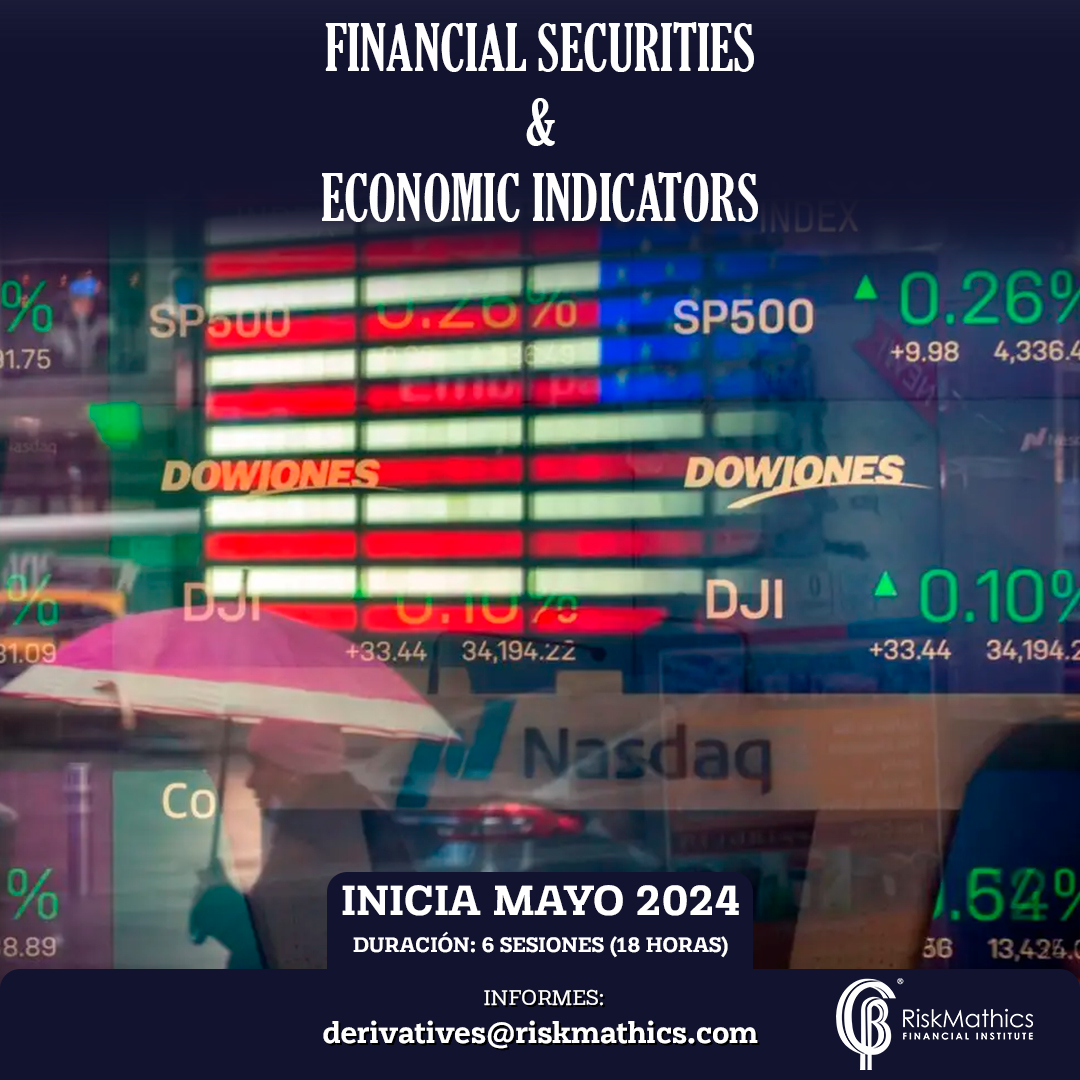 ESTRUCTURAS DE TASAS DE INTERÉS. | Training Program 'Financial Securities & Economic Indicators' Más información en: riskmathics.com/landing/FSEI_D #FromZeroToHyperEducation #risk #riskmathics #riskmanagement #FinancialSecurities #EconomicIndicators #TasasDeInterés