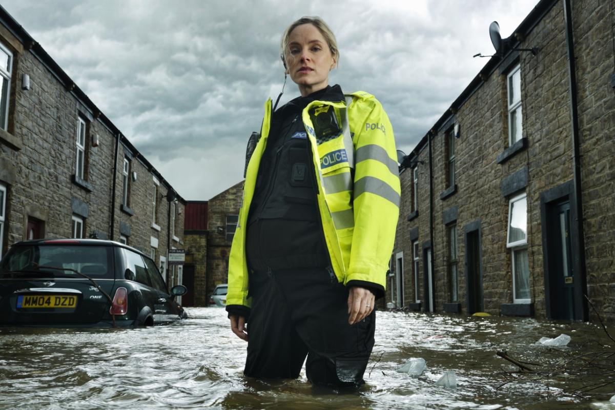 Stream It Or Skip It: 'After The Flood' on BritBox, where a cop goes on her own to investigate a murder in a Yorkshire town devastated by flooding trib.al/1jCwDcA