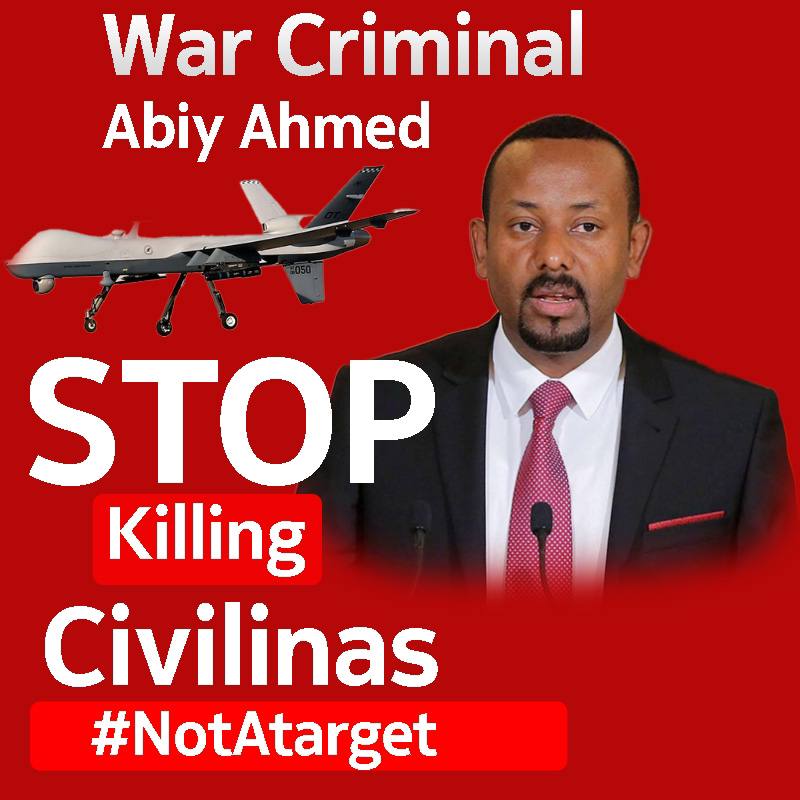 Ethiopia | @AbiyAhmedAli, a country and leader immersed in genocide and war crimes.

#WarOnAmhara #AmharaGenocide