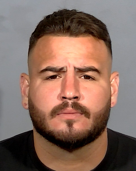 Please click below for information on the arrest of Eddi Moreno in connection to a homicide that occurred May 13, 2024, near Lake Mead & Hills Center.