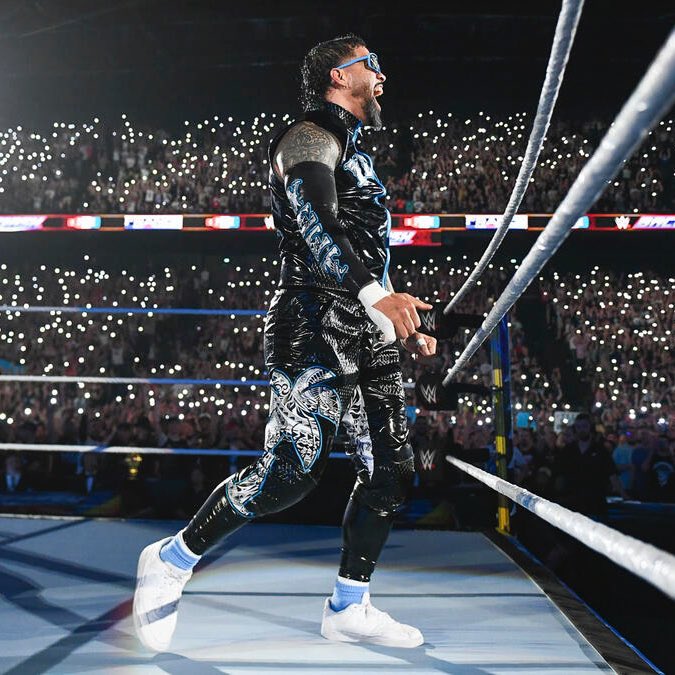 An extraordinary entrance can change the entire career of a WWE Superstar #WWE