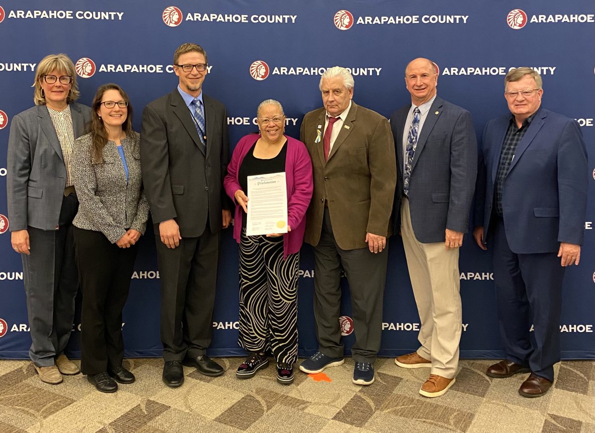 Tuesday, our Commissioners signed a proclamation acknowledging May 19-25 as #NationalPublicWorksWeek! They urged all to recognize the many contributions of our Public Works and Development department, and to celebrate these professionals for their commitment to service. #NPWW