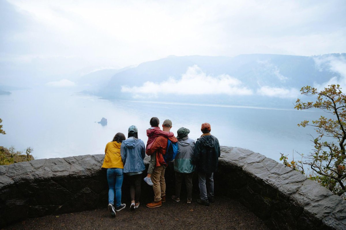 A family vacation to Washington State is guaranteed to be filled with oohs, ahhs, and laughter. From playing on the beach to exploring a new city on bikes, discover ideas for a family getaway: bit.ly/44z25Jh

#StateOfWaTourism #WaState #FamilyTravel