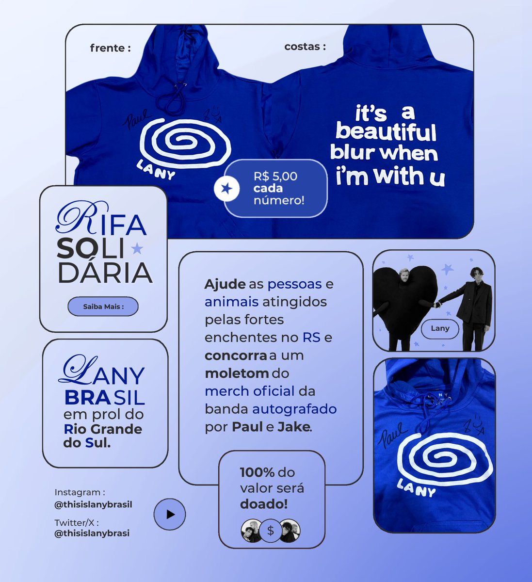 LANY BRASIL tweet media