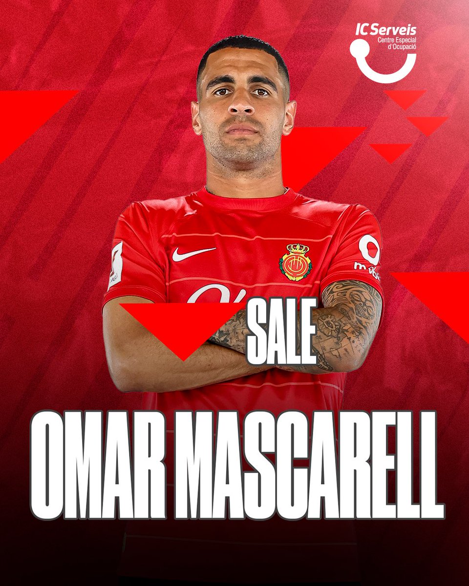 𝐒𝐔𝐒𝐓𝐈𝐓𝐔𝐂𝐈𝐎́𝐍 | #OsasunaRCDMallorca 🟢 Abdón 🔴 Mascarell