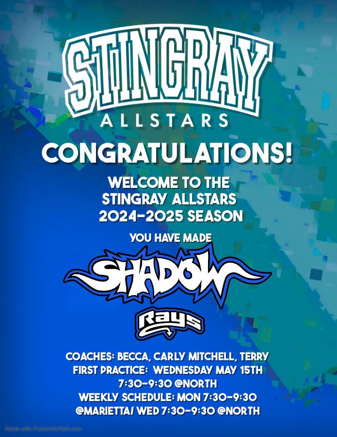 MEDIUM COED 6 💪🔦 

Let’s do this!