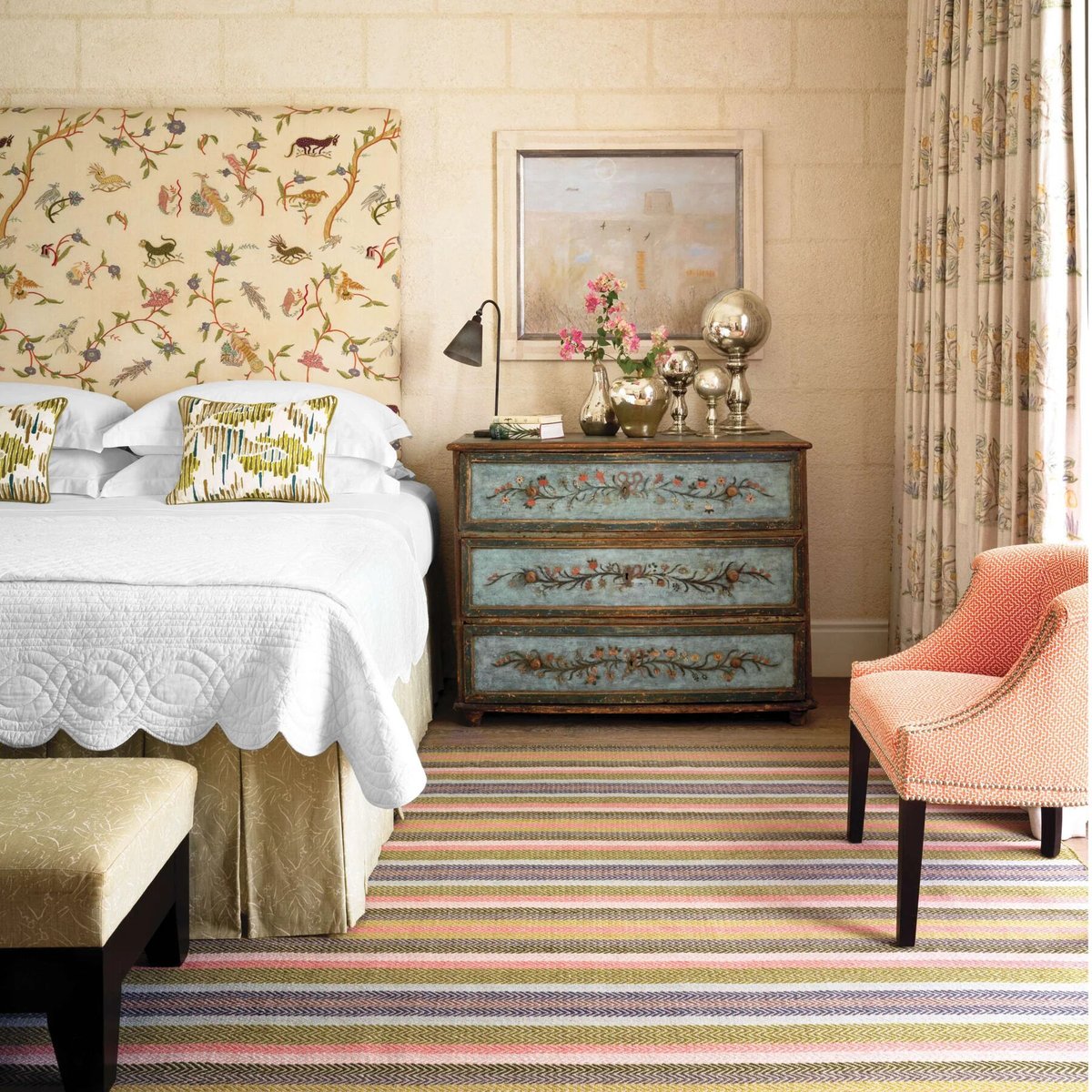 Latest_Bedding's tweet photo. Start your day right with the 'POWER SHAKE SCALLOP QUILT'. Add elegance and comfort to your bedroom decor effortlessly. 🌼✨ #BeddingUpgrade #LuxuryLiving #snut #jerry #drake #nikkki #ebay #bebejan https://t.co/VHXs3F6pHM