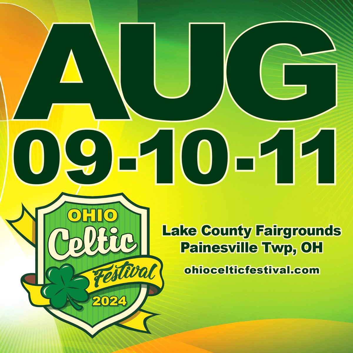 Ohio Celtic Festival tweet media