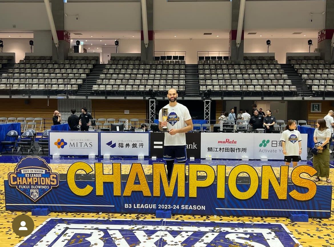 Our guy PE 34 won a championship in the Japan pro ball league. Now he’s coming home to watch teams compete for titles in his May 25-26 Hoopfest. Register at mayb.com or call (316) 284-0354. Boys and Girls Most Outstanding Player trophies awarded. <a href="/PElliz/">Perry Ellis</a>