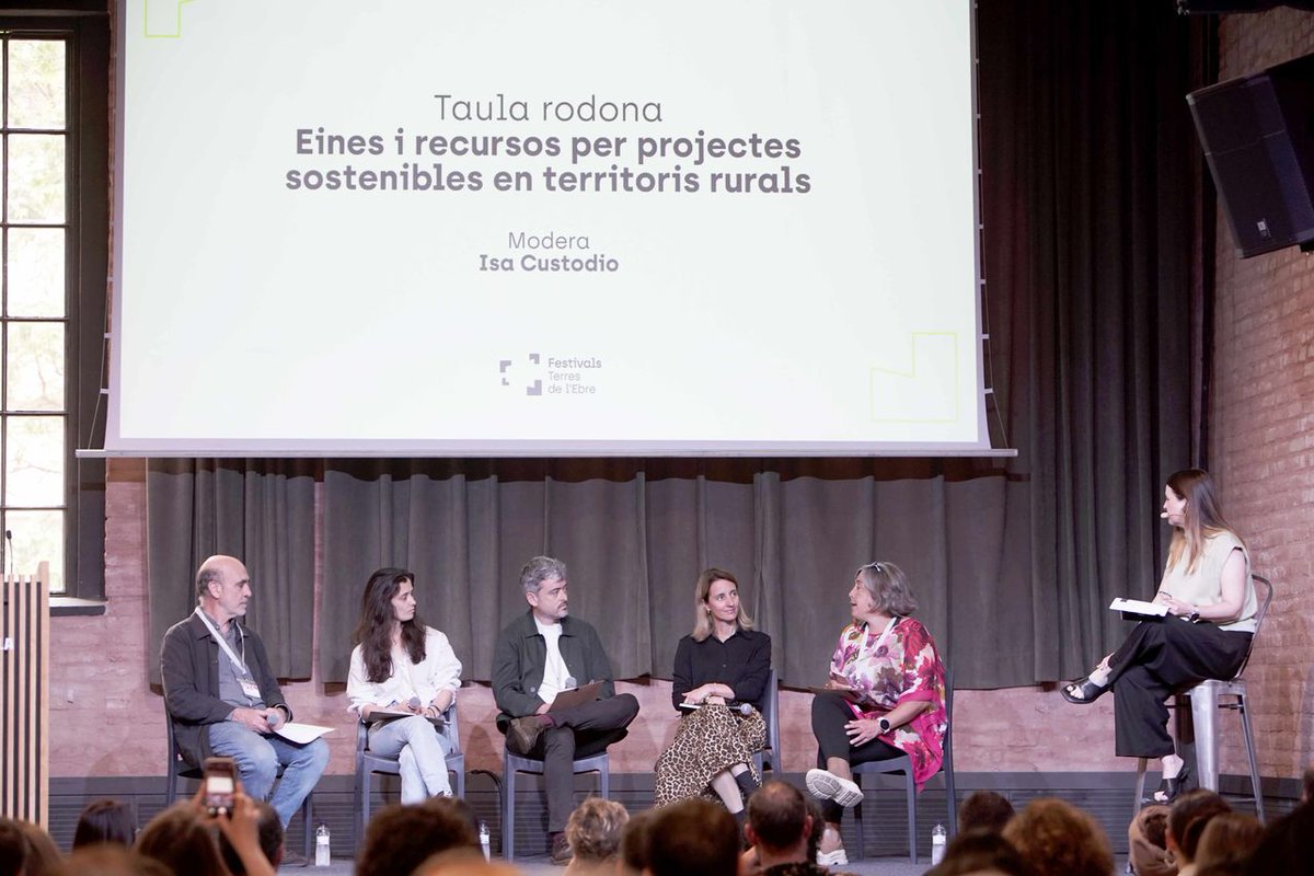 Fundació Catalunya Cultura tweet media