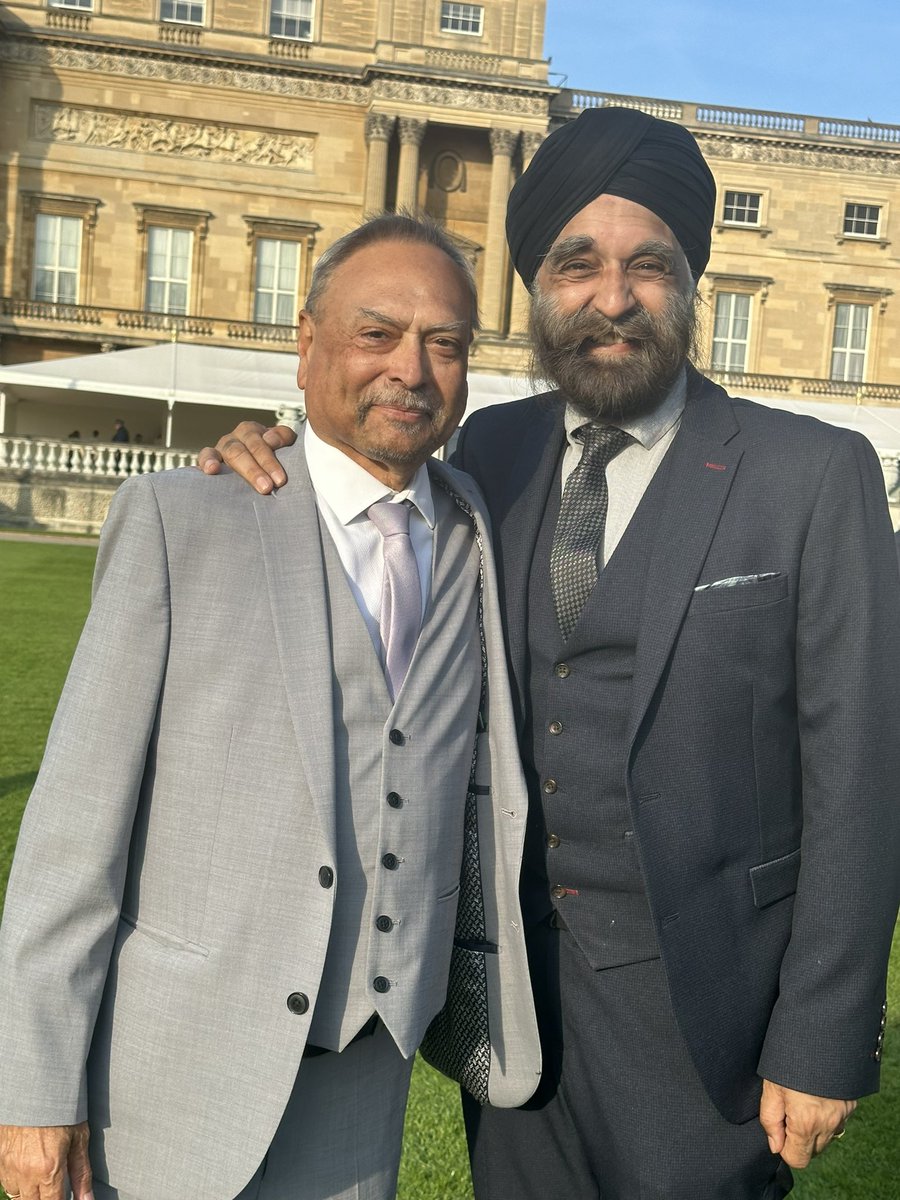 Anil Majithia (@majithia_anil) on Twitter photo Belated reflection on last week’s visit to #BuckinghamPalace Garden Party. Weather was great, food good and was great to meet amazing people providing  extraordinary services to communities And what a privilege to be presented to Her Royal Highness Princess Anne Belated reflection on last week’s visit to #BuckinghamPalace Garden Party. Weather was great, food good and was great to meet amazing people providing  extraordinary services to communities And what a privilege to be presented to Her Royal Highness Princess Anne