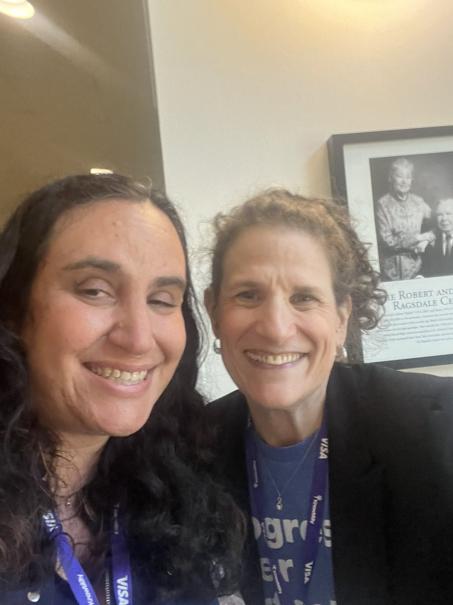 Excuse me while I geek out <a href="/merylkevans/">Meryl Evans, CPACC</a> Had so many takeaways from her keynote that not capturing all of them would be a disservice. Thank you!