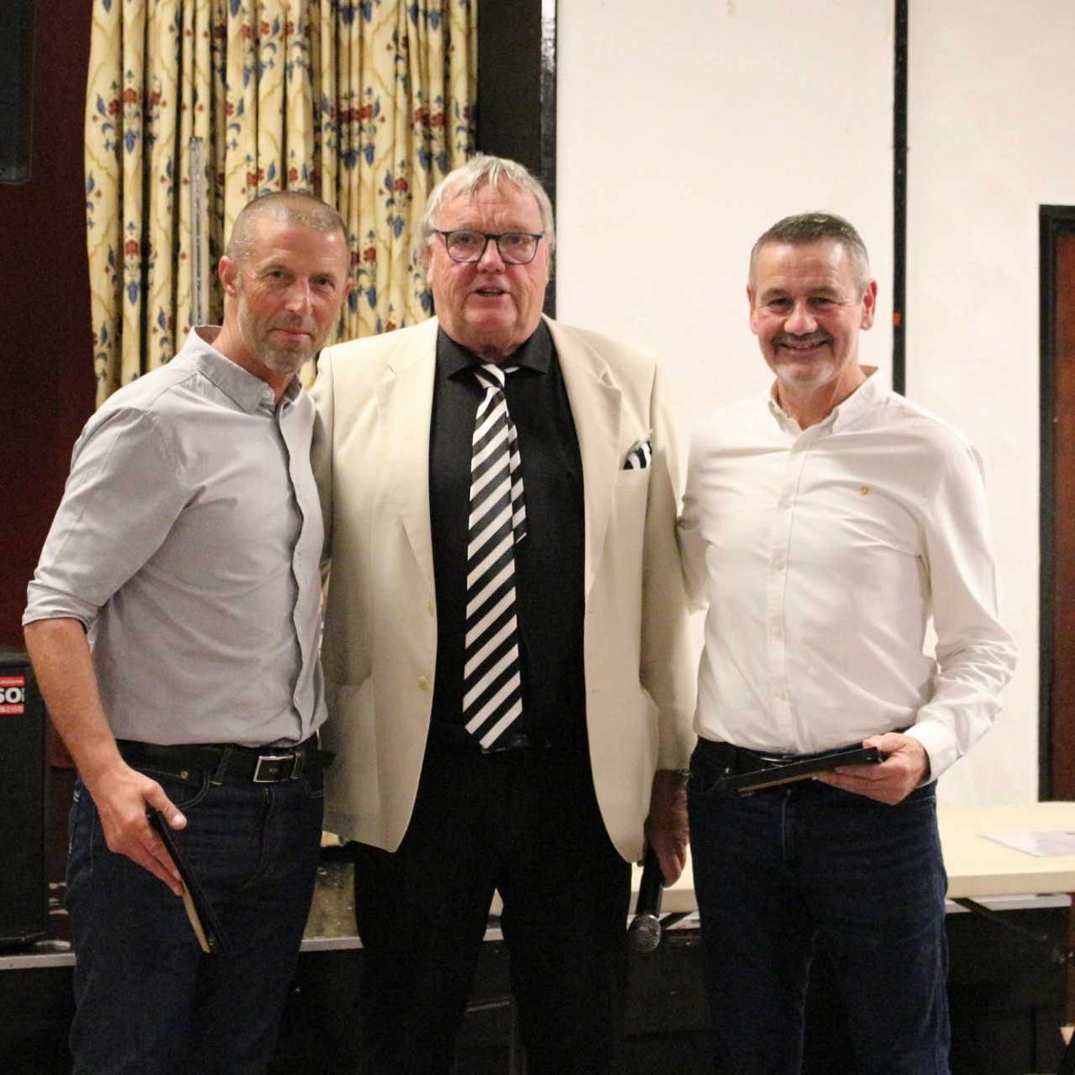 Harwich and Parkeston FC tweet media