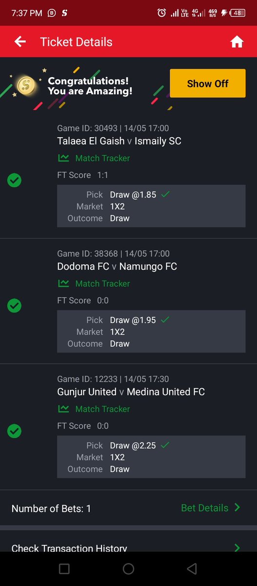 @officialmoore7 You Guide I Guide We will always win together all the time Thanks @officialmoore7 Na you dey Make me stake high 🙏