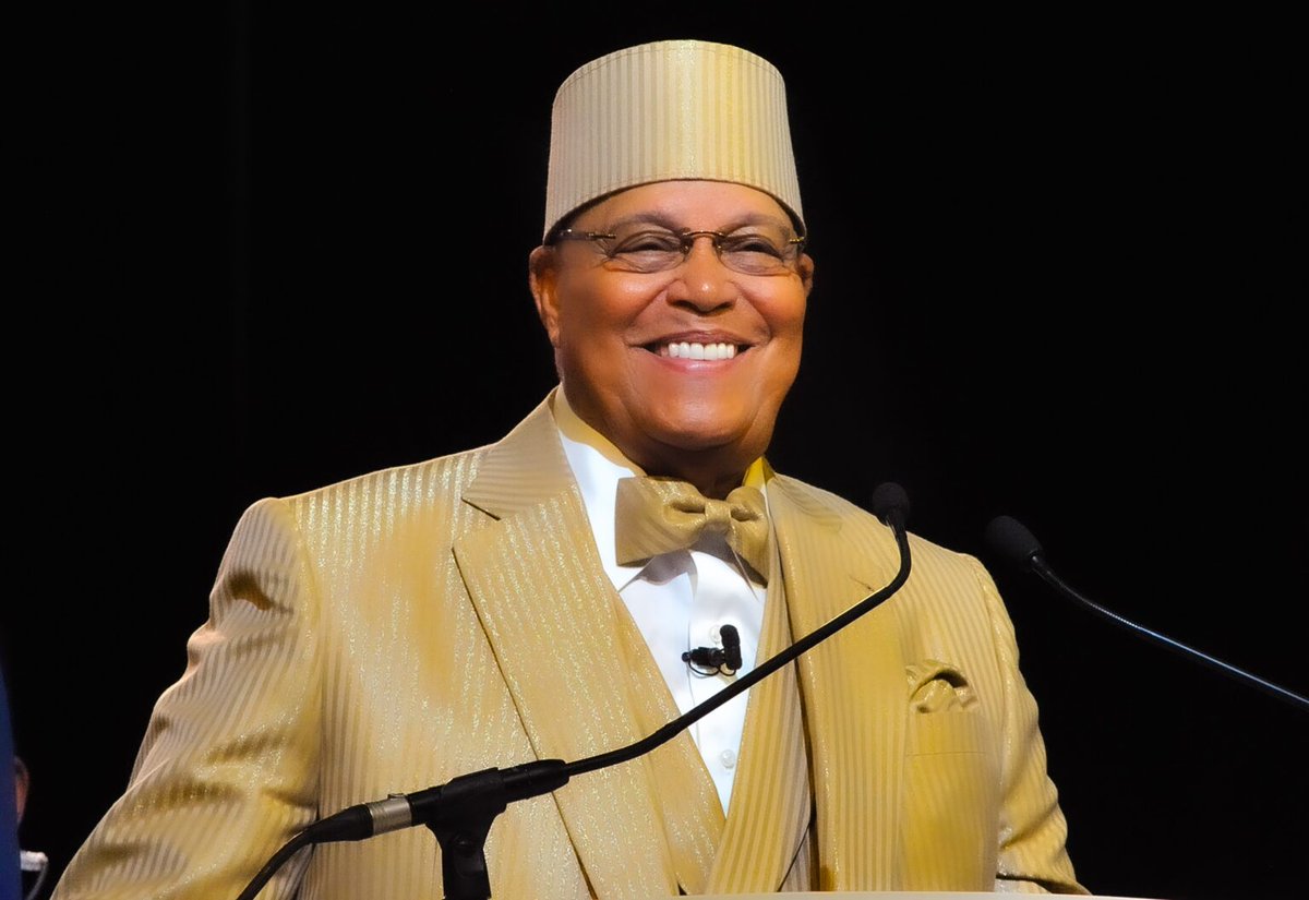 NOIDayton's tweet photo. Farrakhan at 91: Still standing strong
https://t.co/ep8nLMN2jj https://t.co/S5dfMiv1A6