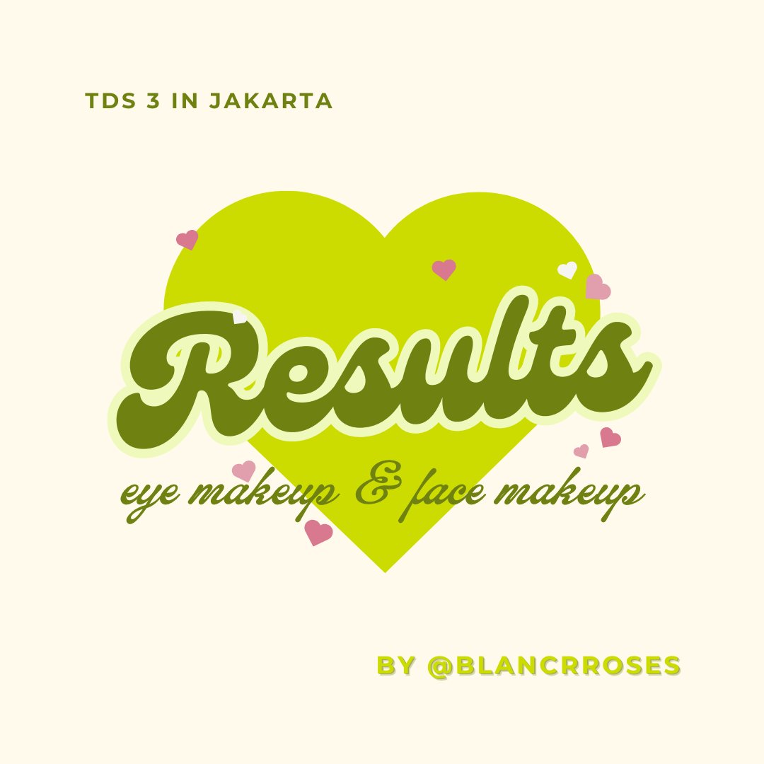 blancrroses's tweet photo. pls help rt &amp; like. ty˚⊹♡

yang masih ragu sm hasil makeupku boleh dicek portfolio makeupku. siapa tauu cocokk hihi https://t.co/EsrlhgZ837