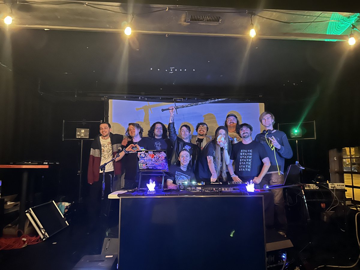 CLUB VOID 2024

That's a wrap! Back to the Void for a big nap