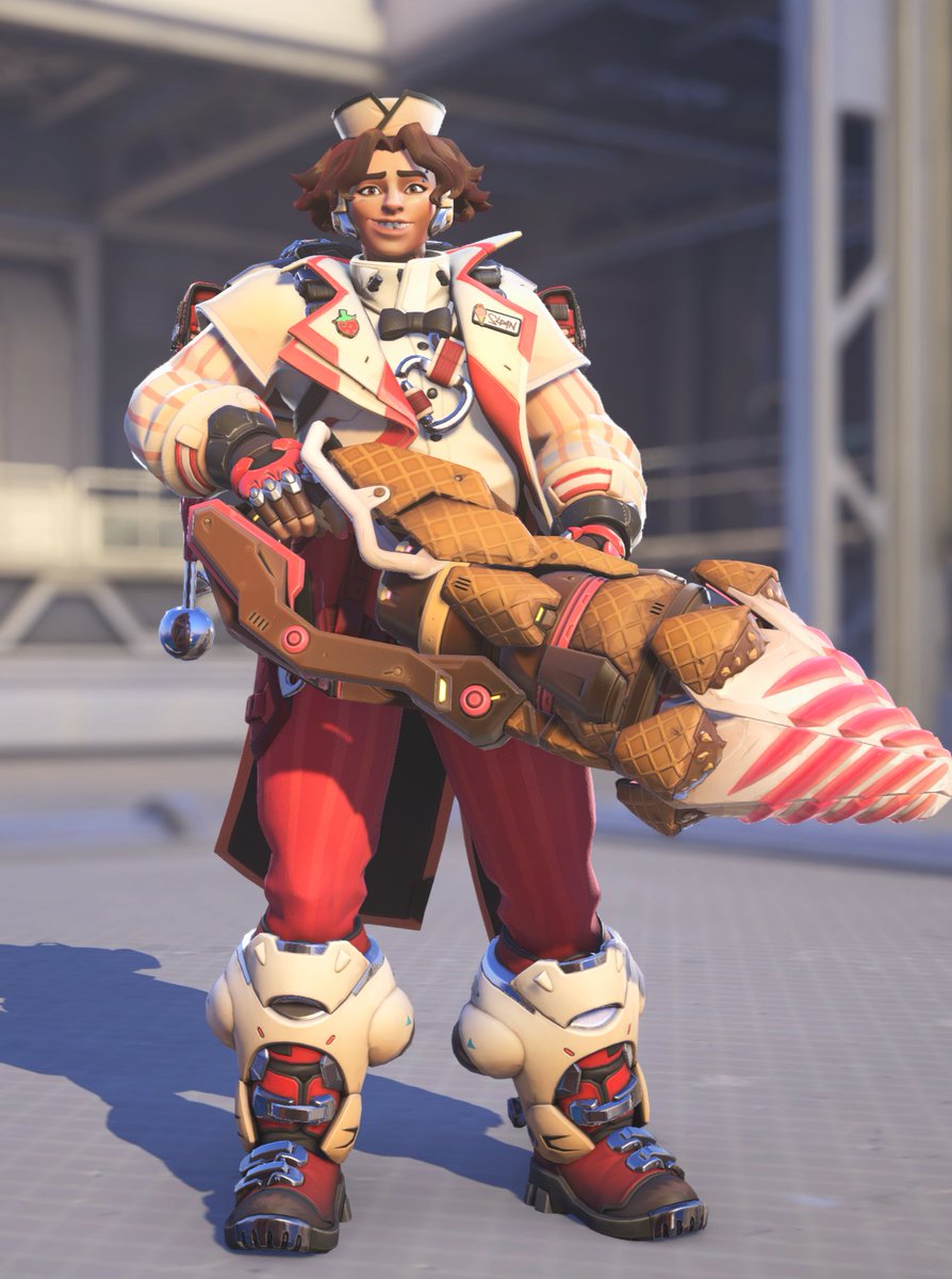 RockmuncherOW's tweet image. HERE IS A BETTER LOOK AT THE NEW VENTURE SKINS!! FOR ANYONE WANTING TO SEE, I MEAN I CAN DIG IT, JUST WISH FOR MORE IN THE FUTURE!

#Overwatch #venture