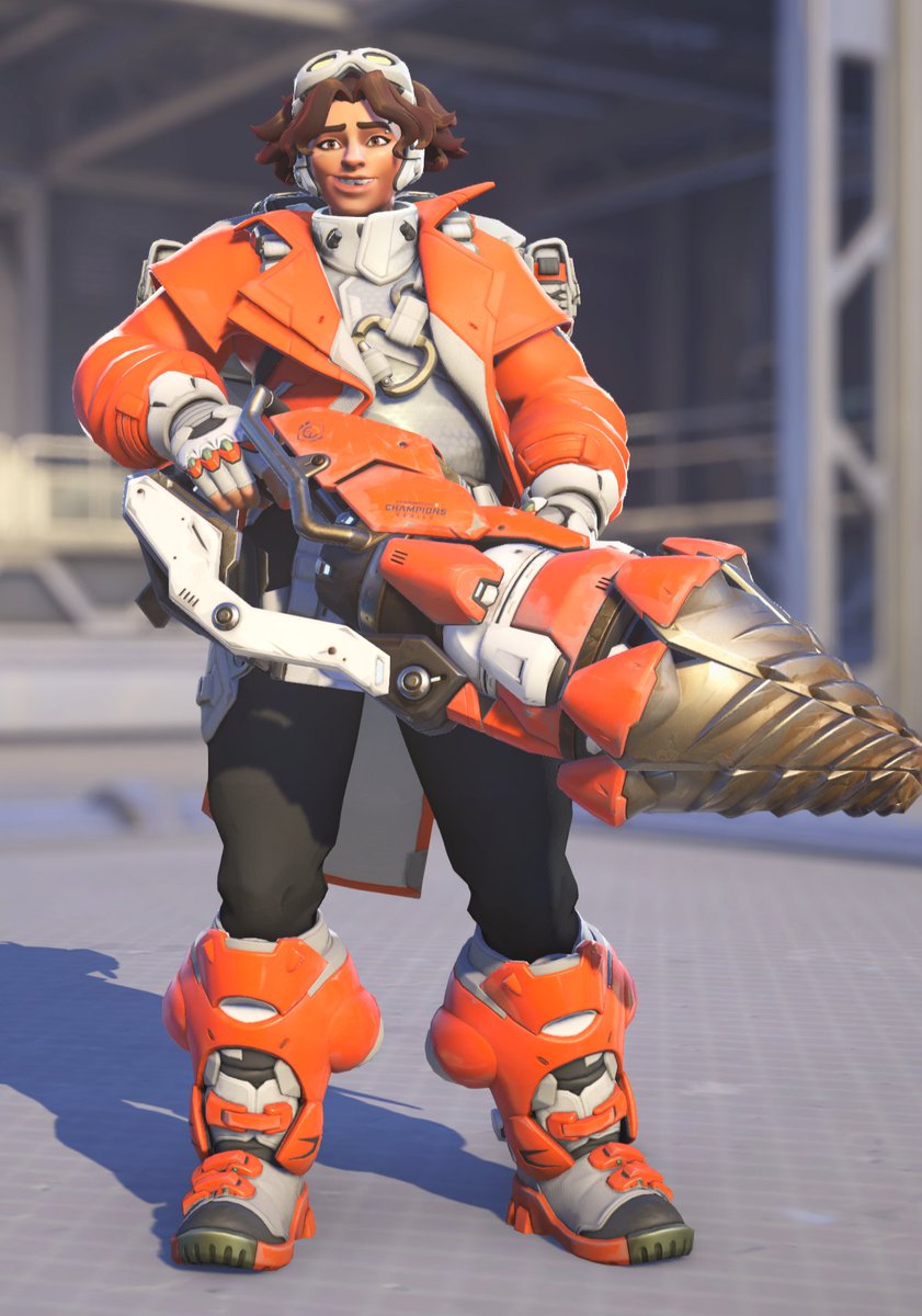 RockmuncherOW's tweet image. HERE IS A BETTER LOOK AT THE NEW VENTURE SKINS!! FOR ANYONE WANTING TO SEE, I MEAN I CAN DIG IT, JUST WISH FOR MORE IN THE FUTURE!

#Overwatch #venture