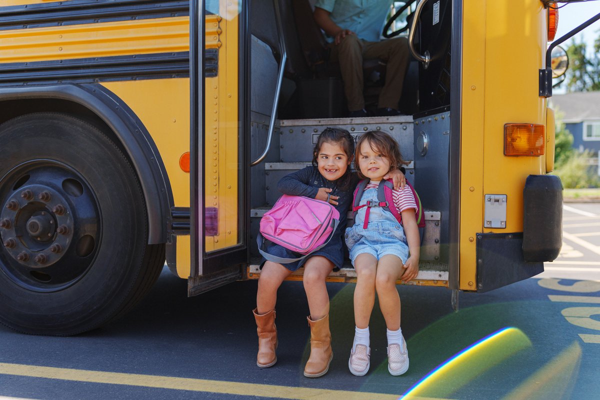 Will your child ride the bus for the first time this fall? The free My 1st Ride program provides bus safety tips and tricks for parents, kindergarten students and all other first time bus riders. Learn more: ow.ly/cuwP50RgxoM