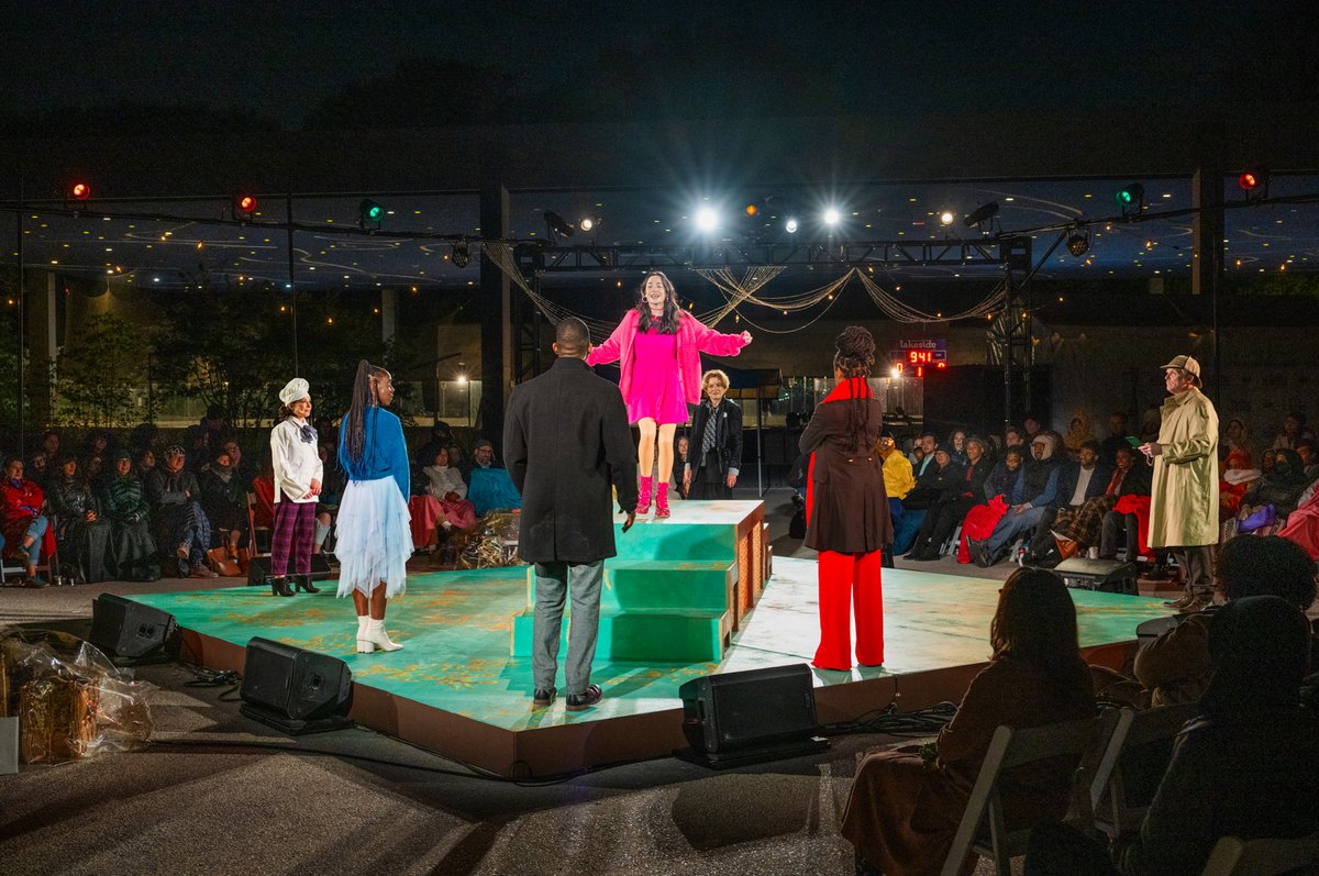 Enjoy free theater in Prospect Park! Join @MolièreBKPark + Prospect Park Alliance for this month’s last week of full scale productions of Molière’s “The Miser” at LeFrak Center at Lakeside in Prospect Park. RSVP Today: prospectpark.org/moliere