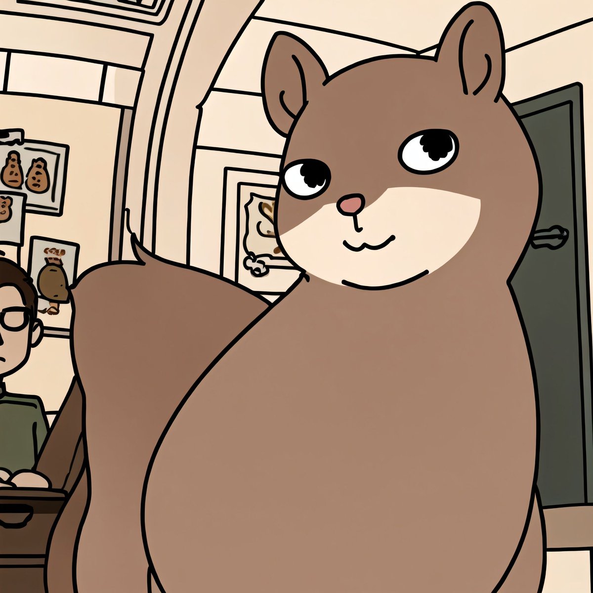 squirrel_meme's tweet image. The right things will repeat but not be replaced, the crypto market does not lack forest resources, and lumberjacks are not architects.

Just like the journey of #Bitcoin, architects have achieved victory.