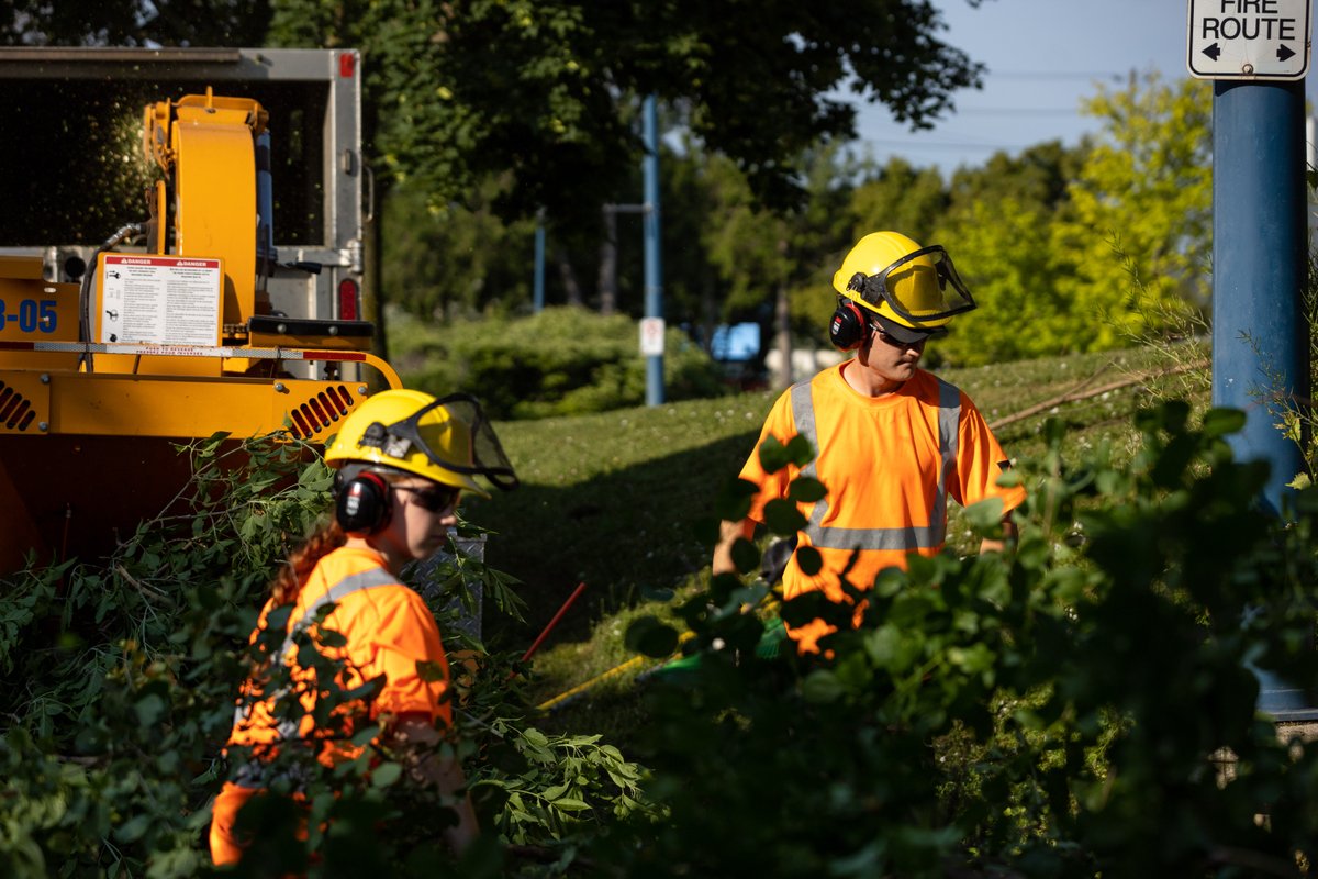 Celebrate National Public Works Week with #Newmarket from May 19-25. Let's honour the silent heroes who ‘Advance our Quality of Life’ and make Newmarket one of the best places to live in Canada. See fun facts and join us for Touch a Truck on May 23: bit.ly/4bHaxZn #NPPW
