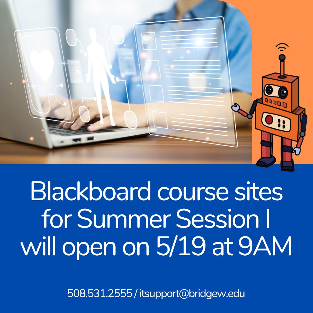 BSU Information Technology tweet media