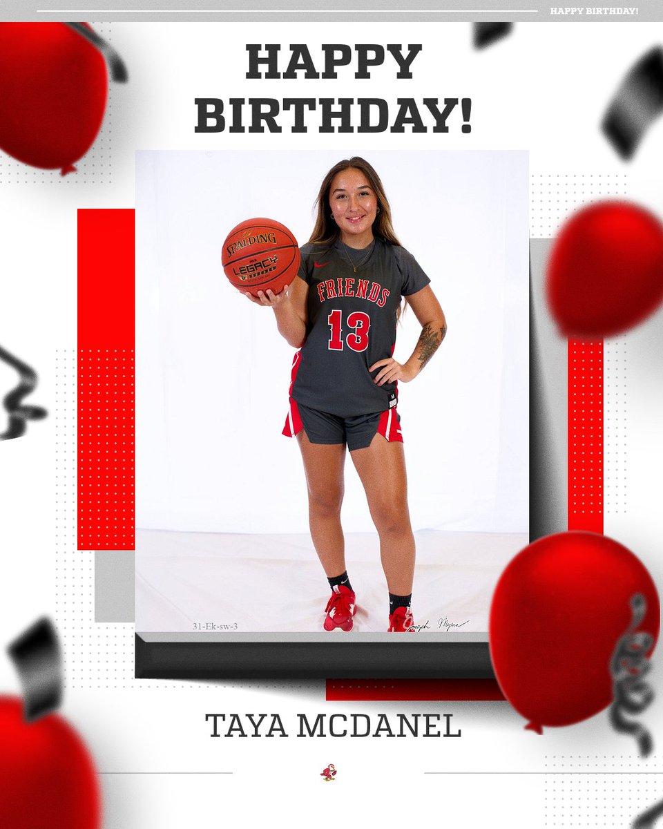Happy Birthday Taya! #FriendsWBB #talonsup