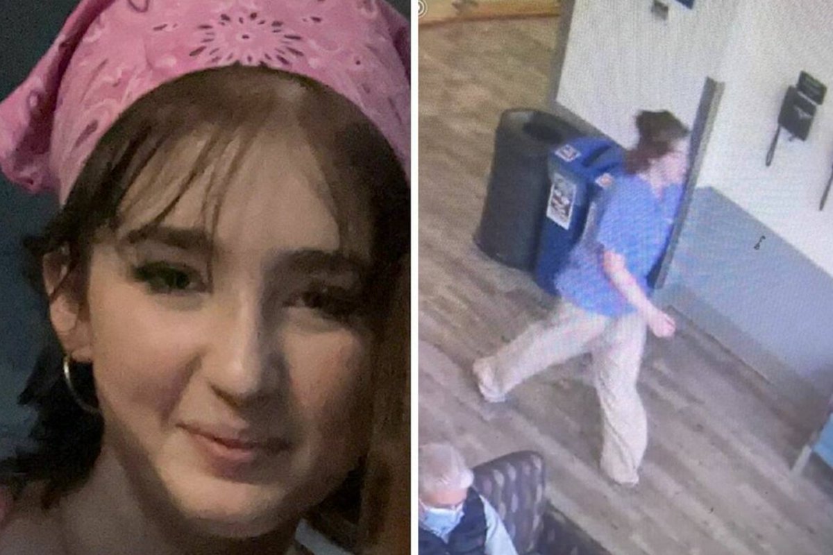 Surrey, BC girl goes missing after leaving hospital - Miranda Hultin, 16 - #BC #Surrey #missingperson #missingpeoplecanada

 missingpeople.ca/surrey-bc-girl…