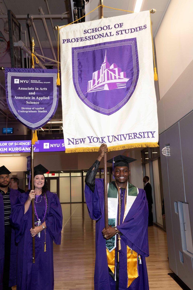"I am studying Social Sciences w/ a concentration in Psychology at <a href="/nyusps/">NYU School of Professional Studies</a>, so I can continue to apply my passions &amp; interests to my academic pursuits &amp; hopefully launch successful programs to serve underserved African communities &amp; other regions." - Soji Britto