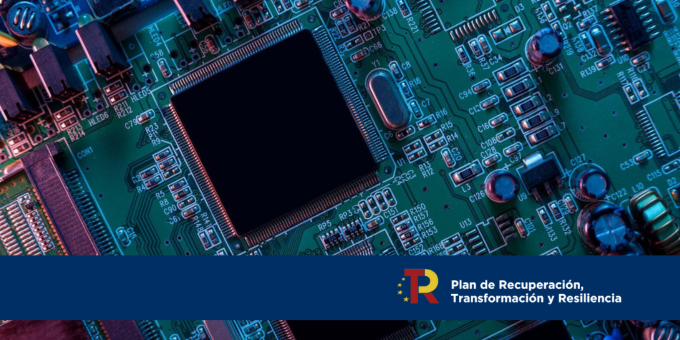 El @CienciaGob concede más de 21 M€ a 104 proyectos de Prueba de Concepto para potenciar las industrias españolas de microelectrónica y semiconductores. Las ayudas se enmarcan, por primera vez, en el #PERTE_Chip. #PlanDeRecuperación #NextGenerationEU ➡️planderecuperacion.gob.es/noticias/cienc…
